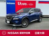 日産 エクストレイル 1500cc 1.5 AUTECH e-4ORCE 4WD 3列シート　7人乗り　オートバックドア