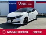 日産 リーフ e+ X 日産コネクトナビ　バックカメラ　ドラレコ