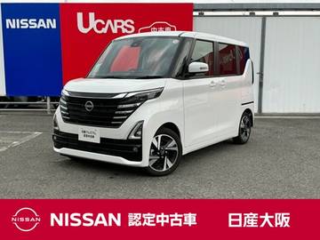 660 ハイウェイスターGターボ プロパイロット エディション シートヒーター　スマートミラー　ドラレコ