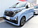 日産 デイズ 660cc 660 ハイウェイスターX プロパイロット エディション 大画面ナビ　 アラウンドM　 展示試乗車