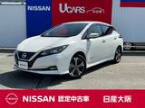 日産 リーフ e+ G EV専用NissanConnectナビゲーションシステ