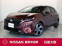 日産 ノートオーラ 1200cc 1.2 G レザーエディション プロパイロットNissanConnectナビ ドラレコ