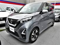 日産 デイズ 660cc 660 ハイウェイスターGターボ プロパイロット エディション 大画面ナビ　アラウンドM　ワンオーナー