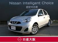 日産 マーチ 1200cc 1.2 S ワンオーナー　社外ナビ　Bluetooth