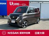 日産 ルークス 660cc 660 ハイウェイスターX プロパイロット エディション プロパイロット　前後ドラレコ　両側オート