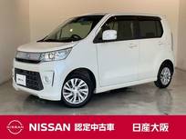 スズキ ワゴンR 660cc 660 スティングレー X メモリーナビ　HIDヘッドライト