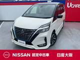 日産 セレナ 1200cc 1.2 e-POWER ハイウェイスター V プロパイロット　メモリーナビ