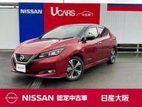 日産 リーフ e+ G プロパイロット　BOSE　アラウンドビュー