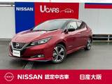 日産 リーフ e+ G プロパイロット　BOSE　アラウンドビュー