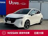 日産 ノートオーラ 1200cc 1.2 G BOSE　プロパイロット　前後ドラレコ
