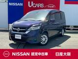 日産 セレナ 2000cc 2.0 X 後席モニター　アラウンドビュー