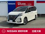 日産 セレナ 1200cc 1.2 e-POWER ハイウェイスター V 後席モニター　防水シート　10インチナビ