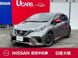 日産 ノート 1200cc 1.2 NISMO アラウンドビュー　スマートミラー