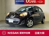 日産 マーチ 1200cc 1.2 S メモリーナビ　バックカメラ　ETC