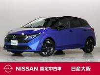 日産 ノートオーラ 1200cc 1.2 G 元試乗車　禁煙車　プロパイロット