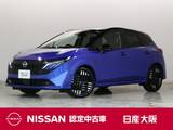 日産 ノートオーラ 1200cc 1.2 G 元試乗車　禁煙車　プロパイロット