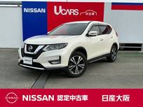 日産 エクストレイル 2000cc 2.0 20X 2列車 オートバックゲート　防止シート　ドラレコ