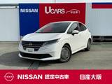 日産 ノート 1200cc 1.2 X プロパイロット　寒冷地仕様　9インチナビ