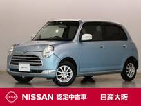 ダイハツ ミラジーノ 660cc 660 X オートエアコン　電動格納ドアミラー