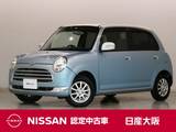 ダイハツ ミラジーノ 660cc 660 X オートエアコン　電動格納ドアミラー
