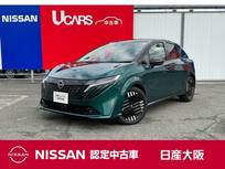 日産 ノートオーラ 1200cc 1.2 G レザーエディション プロパイロット　BOSE パワーシート