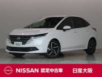 日産 ノート 1200cc 1.2 X 元試乗車　禁煙車　プロパイロット