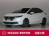 日産 ノート 1200cc 1.2 X 元試乗車　禁煙車　プロパイロット