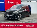 日産 セレナ 1400cc 1.4 e-POWER ハイウェイスターV プロパイロット　アラウンドビューモニター