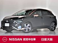 日産 ノートオーラ 1200cc 1.2 G レザーエディション プロパイロット　シートヒーター