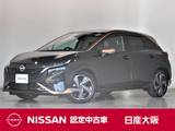 日産 ノートオーラ 1200cc 1.2 G レザーエディション プロパイロット　シートヒーター