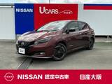 日産 リーフ e+ G BOSE 寒冷地仕様　本革シート