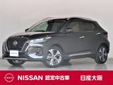日産 キックス 1200cc 1.2 X ツートーン インテリアエディション (e-POWER)
