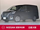 日産 セレナ 1200cc 1.2 e-POWER ハイウェイスター V プロパイロット　メモリーナビ