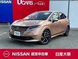 日産 ノート 1200cc 1.2 X アラウンドビュー　プロパイロット　アルミ