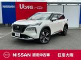 日産 エクストレイル 1500cc 1.5 G e-4ORCE 4WD 4WD コネクトナビ　前後ドラレコ
