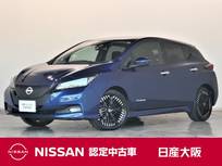 日産 リーフ G 元試乗車　プロパイロット