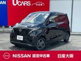 日産 サクラ X 充電ケーブル　アラウンドビュー ドラレコ