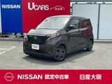 日産 サクラ X メモリーナビ　ETC　アラウンドビュー