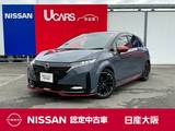 日産 ノートオーラ 1200cc 1.2 NISMO チューンド e-POWER 4WD プロパイロット　BOSE　前後ドラレコ