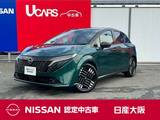 日産 ノートオーラ 1200cc 1.2 G 9インチナビ　純正ドラレコ　LEDライト