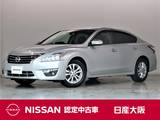 日産 ティアナ 2500cc 2.5 XL ナビAVMパッケージ ワンオーナー