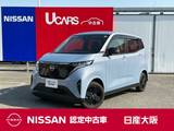 日産 サクラ X 90周年記念車 シートヒーター　プロパイロット
