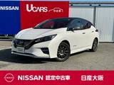 日産 リーフ AUTECH 寒冷地仕様　プロパイロット