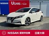 日産 リーフ G 7インチメモリーナビ　プロパイロット