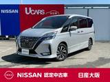 日産 セレナ 2000cc 2.0 ハイウェイスター V 後席モニター　両側オートスライドドア