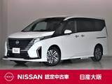 日産 セレナ 1400cc 1.4 e-POWER ルキシオン プロパイロット2.0　オートステップ