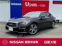 日産 スカイライン 2000cc 2.0 200GT-t タイプSP アラウンドビュー　クルーズコントロール