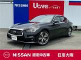 日産 スカイライン 2000cc 2.0 200GT-t タイプSP アラウンドビュー　クルーズコントロール