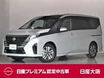 日産 セレナ 1400cc 1.4 e-POWER ハイウェイスターV コネクトナビ　HDMI　プロパイロット