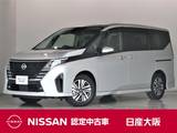 日産 セレナ 1400cc 1.4 e-POWER ハイウェイスターV コネクトナビ　HDMI　プロパイロット